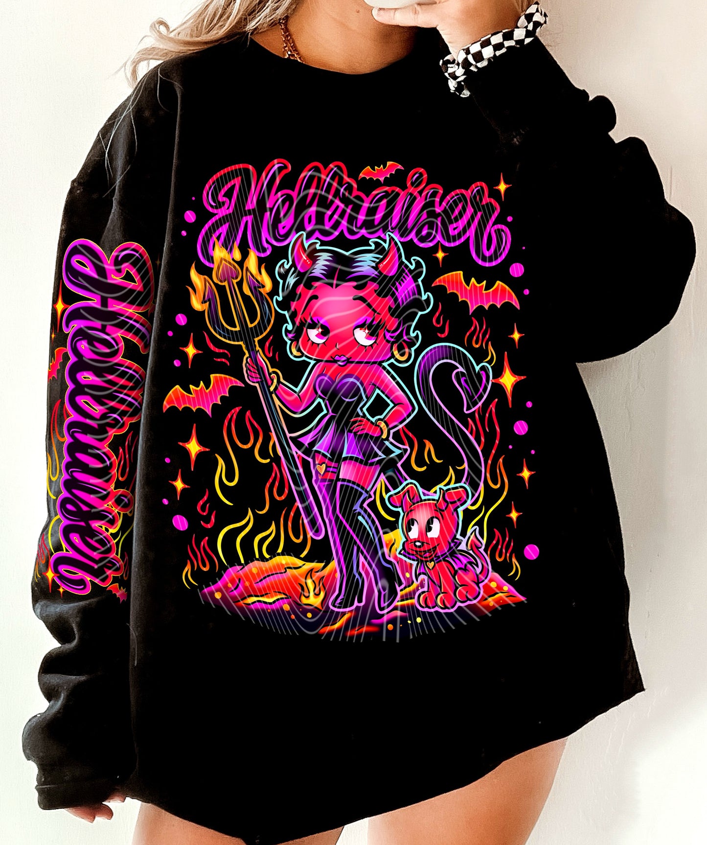 Hellraiser Betty