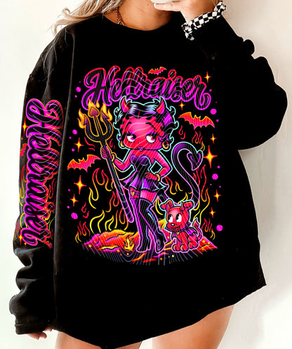Hellraiser Betty