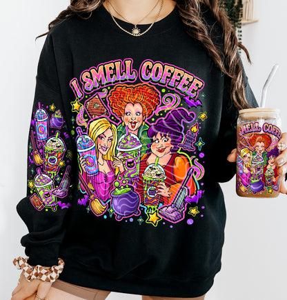 I Smell Coffee