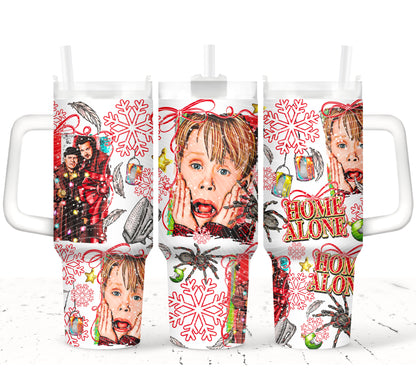 Kevin_Home 40oz Tumbler