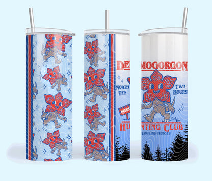 Demo 20oz Skinny Tumbler