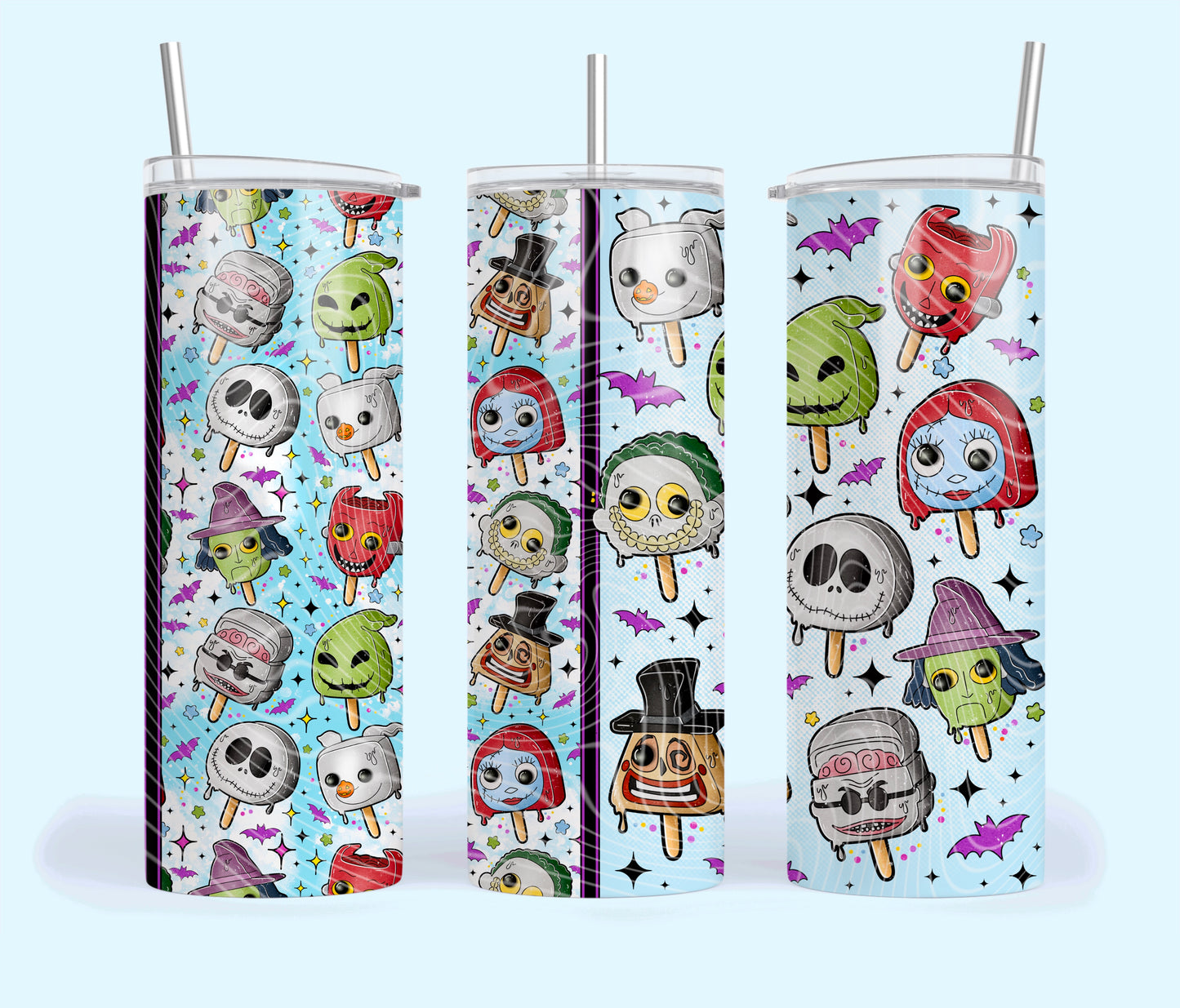 NBC Pops 20oz Skinny Tumbler