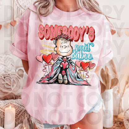 Somebody's Sweet Baboo