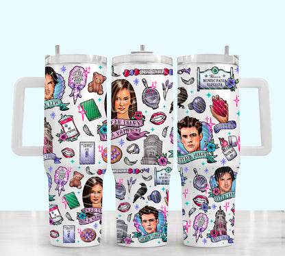 TVD_ 40oz Tumbler
