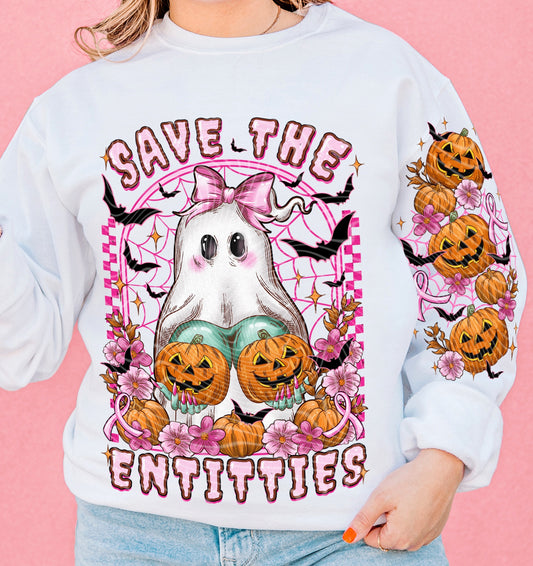 Save The Entitties