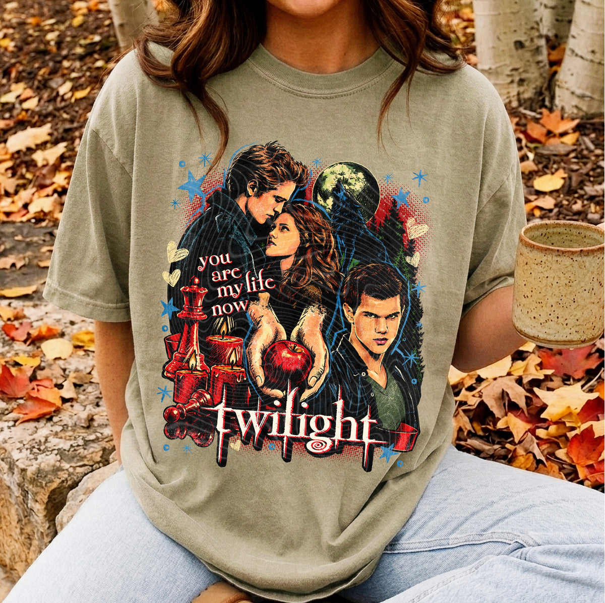 Twilight_ Tee