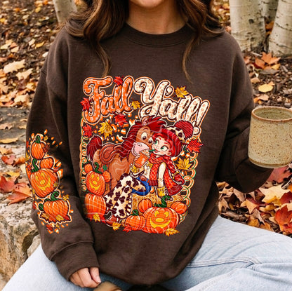 Fall Yall