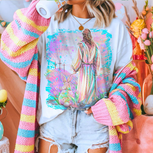 Jesus_ Bunny Tee