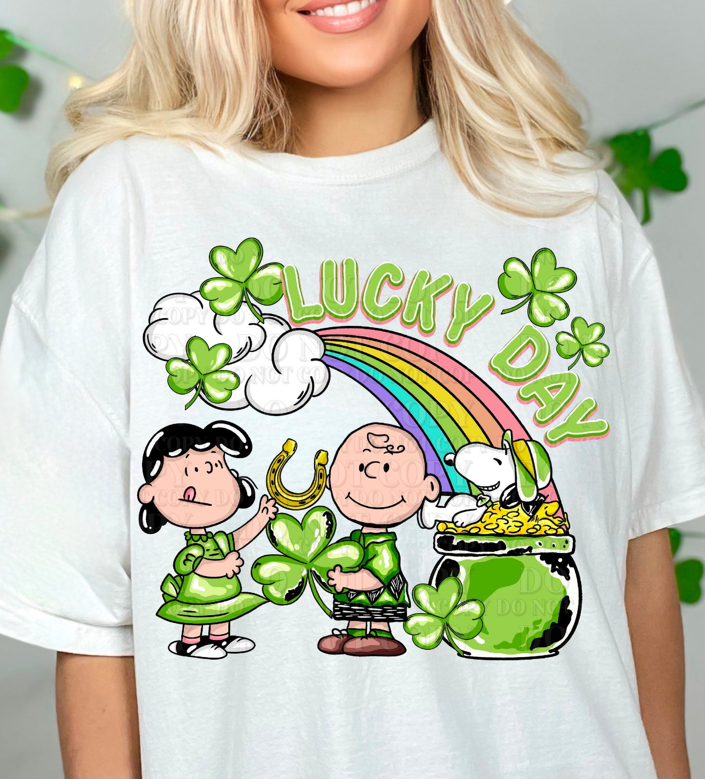 Lucky Day_ Charlie Tee