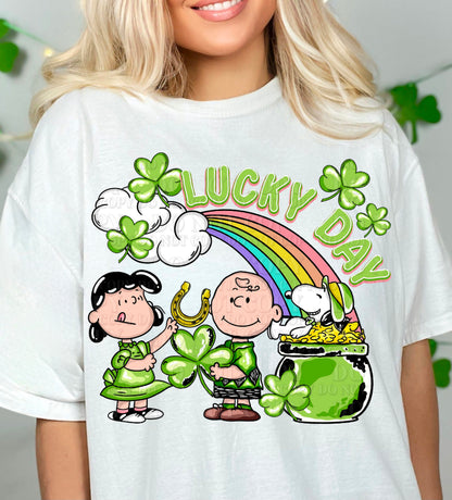 Lucky Day_ Charlie Tee