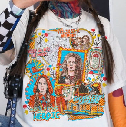 Never Go In To The Woods