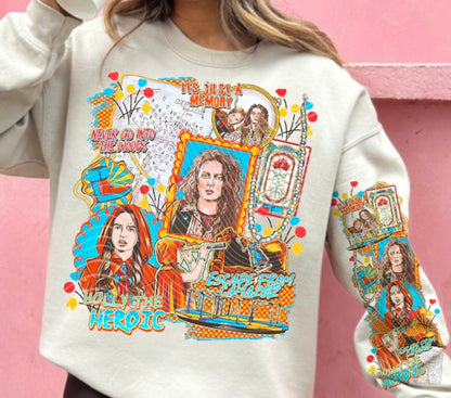 Never Go In To The Woods