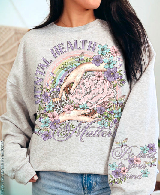 Mental Health Matters