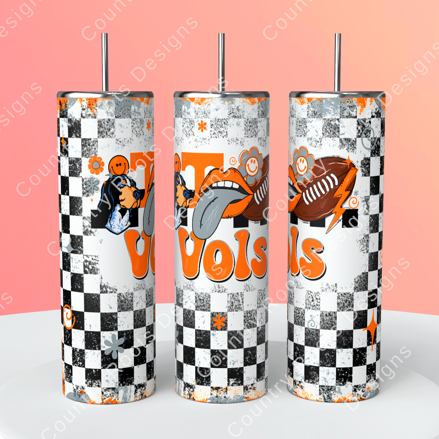 TN 20oz Skinny Tumbler