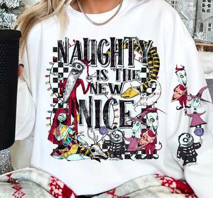 Naughty Is The New Nice