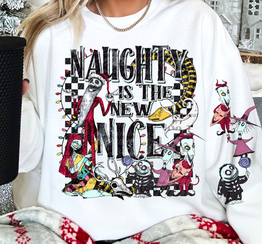 Naughty Is The New Nice