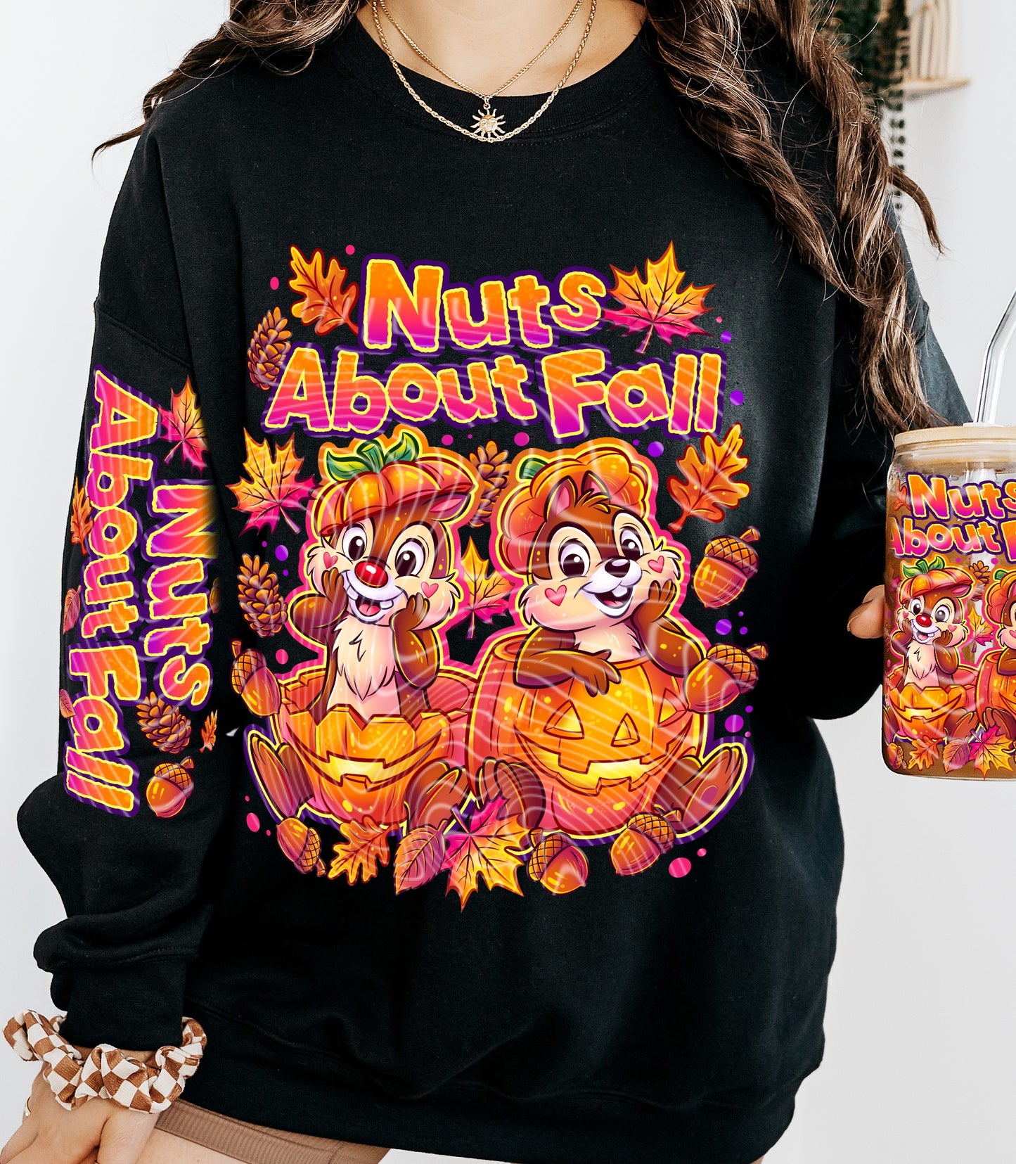 Nuts About Fall