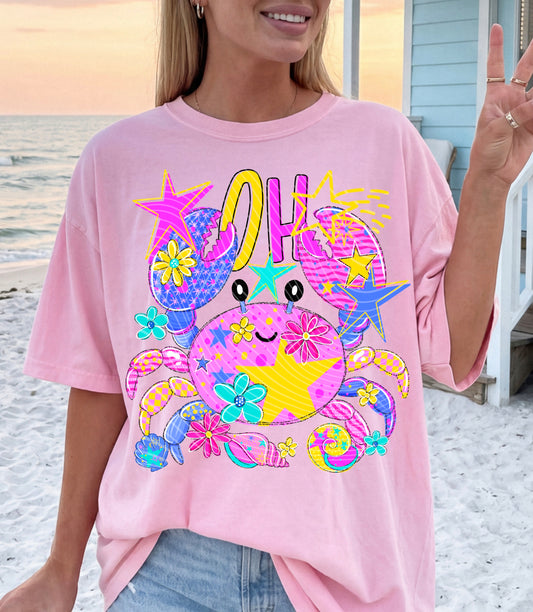 Oh Crab Tee