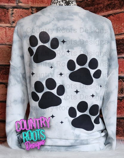 RTS Paws And Enjoy The Little Things (XL)