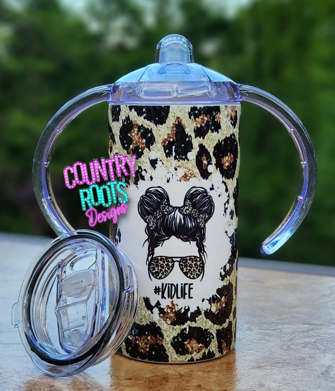 Kidlife 12oz. Sippy Cup Tumbler