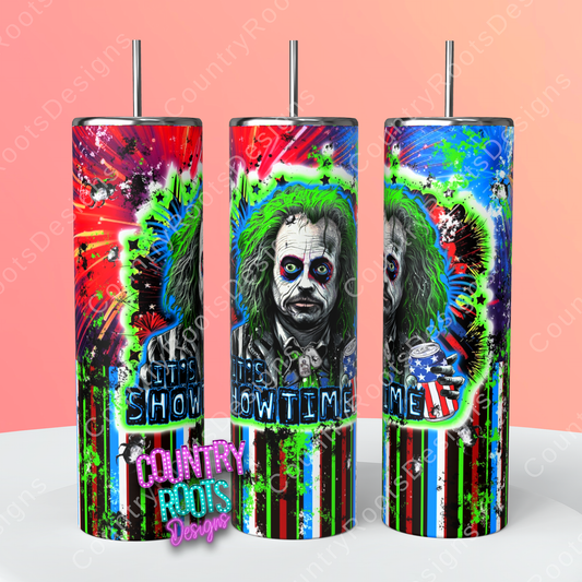 B.Juice 20oz Skinny Tumbler