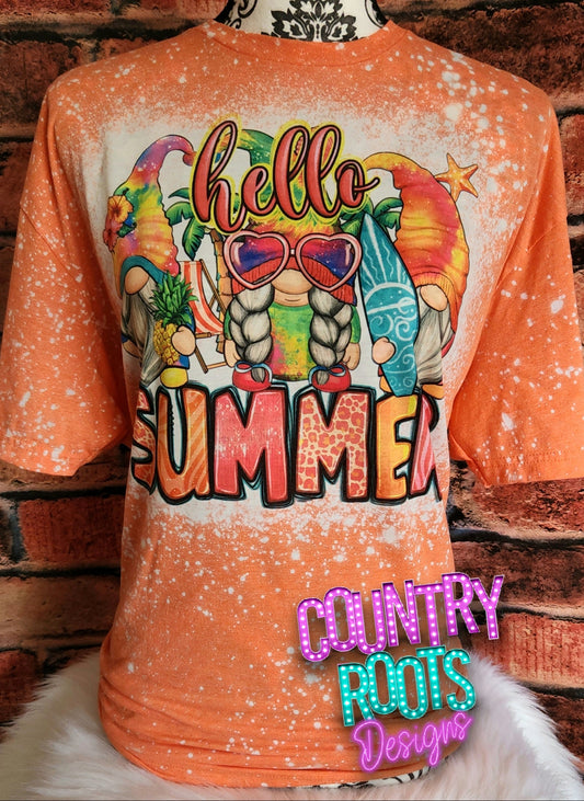 Hello Summer_Gnomes