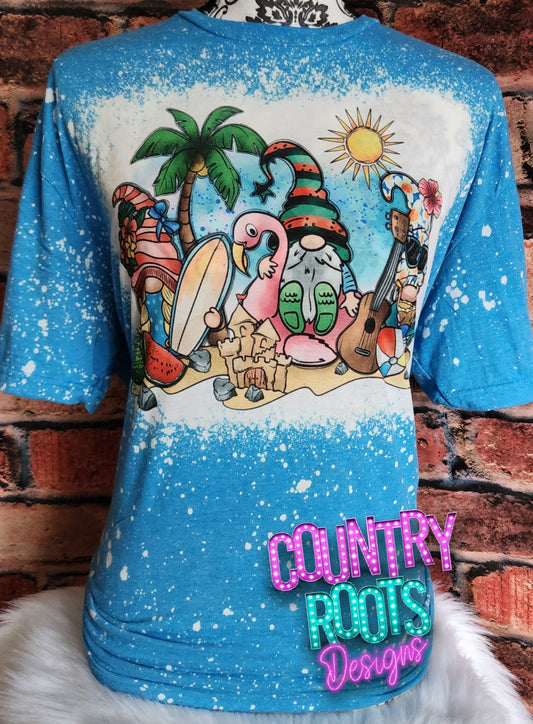 Summer Gnomes