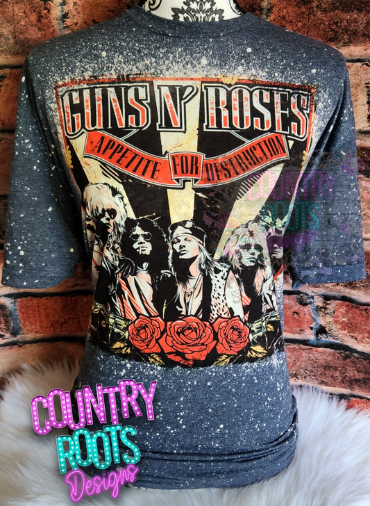 RTS Guns N' Roses (XL)