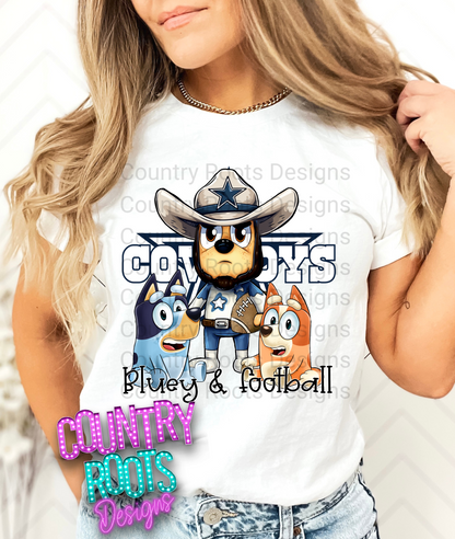 Football Dogs---PICK A TEAM