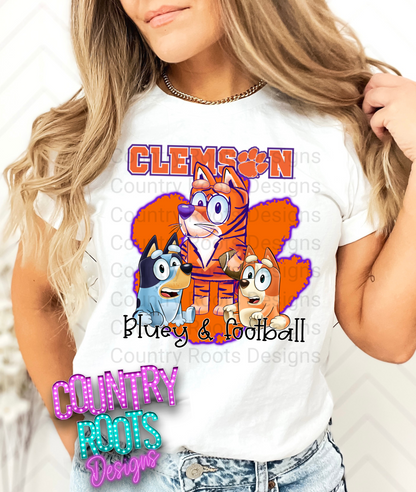 Football Dogs---PICK A TEAM