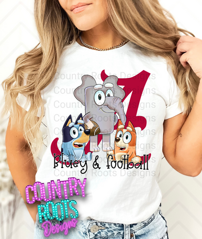 Football Dogs---PICK A TEAM