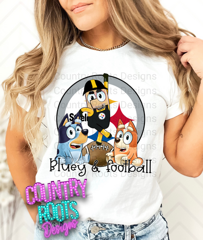 Football Dogs---PICK A TEAM