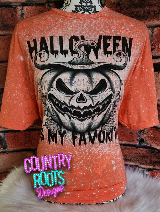 RTS Halloween Is My Favorite (XL)