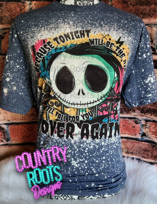 RTS Because Tonight Will Be The Night (L)