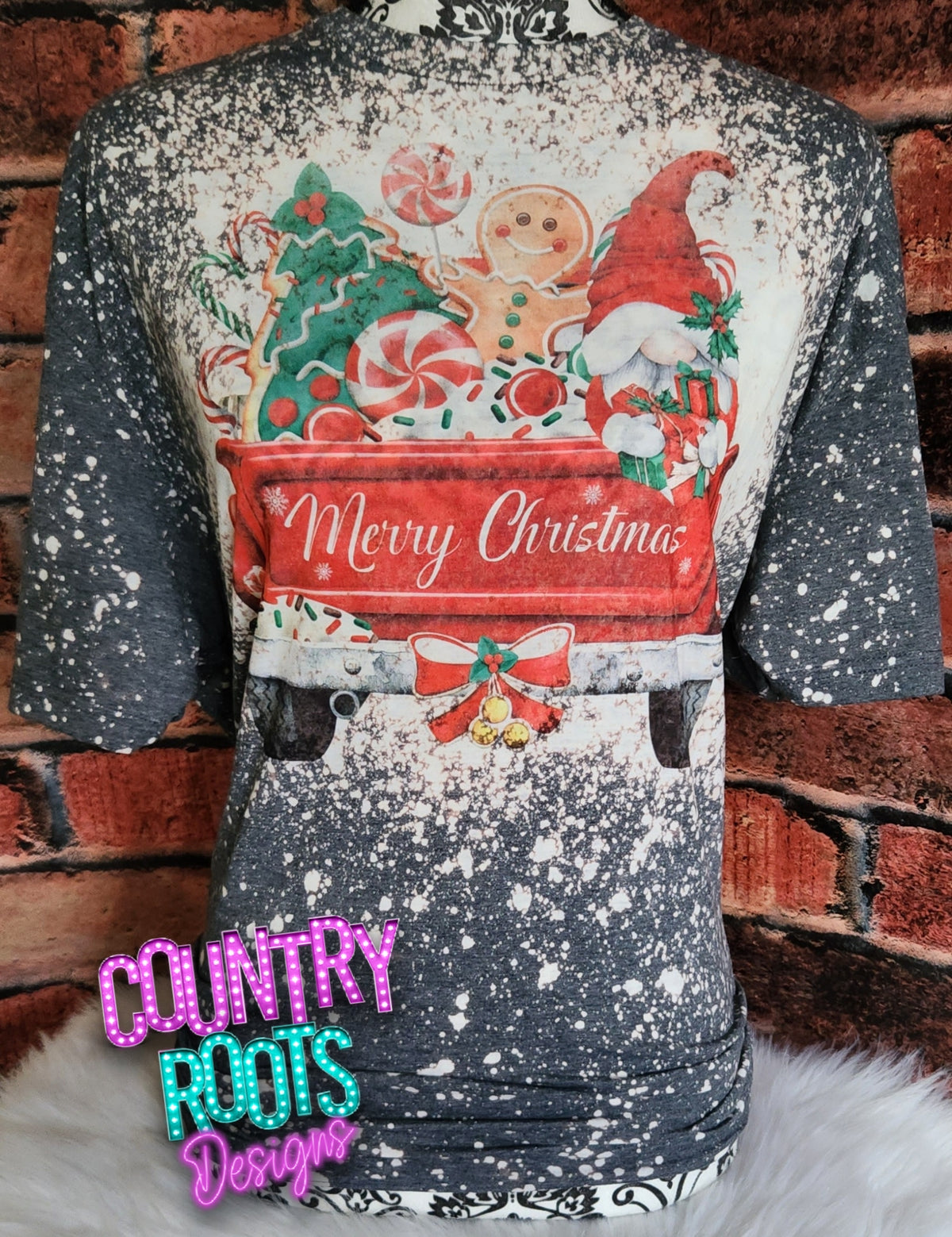 Merry Root Merry Christmas – Country Roots Designs