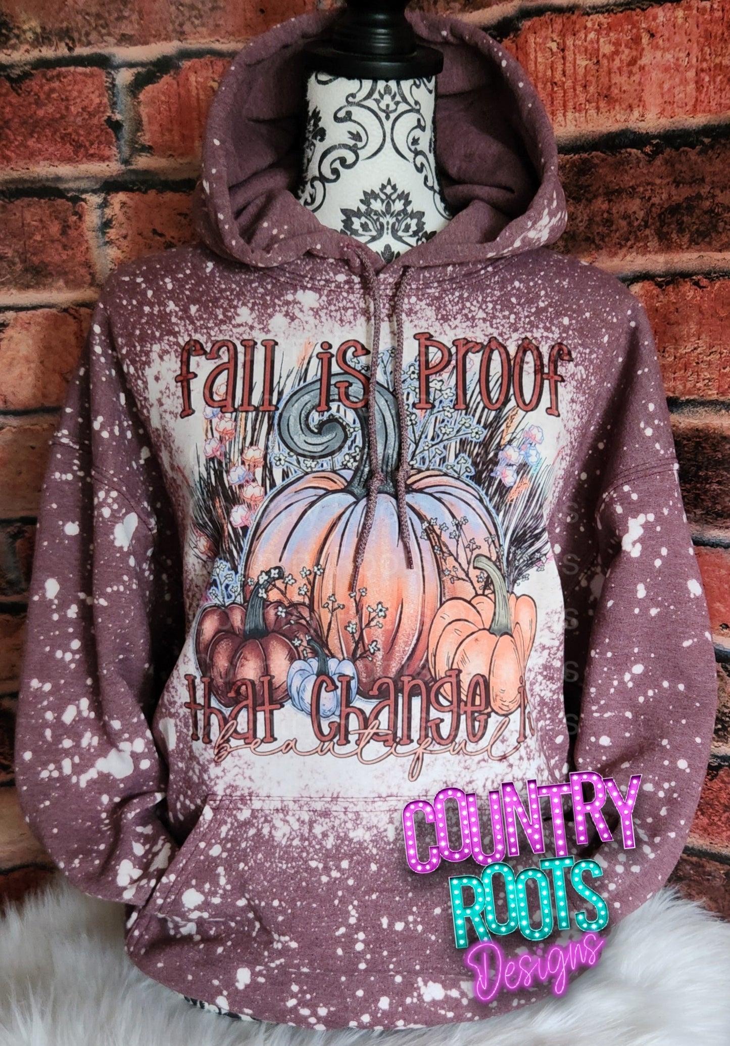 Fall Is Proof That Change Is Beautiful