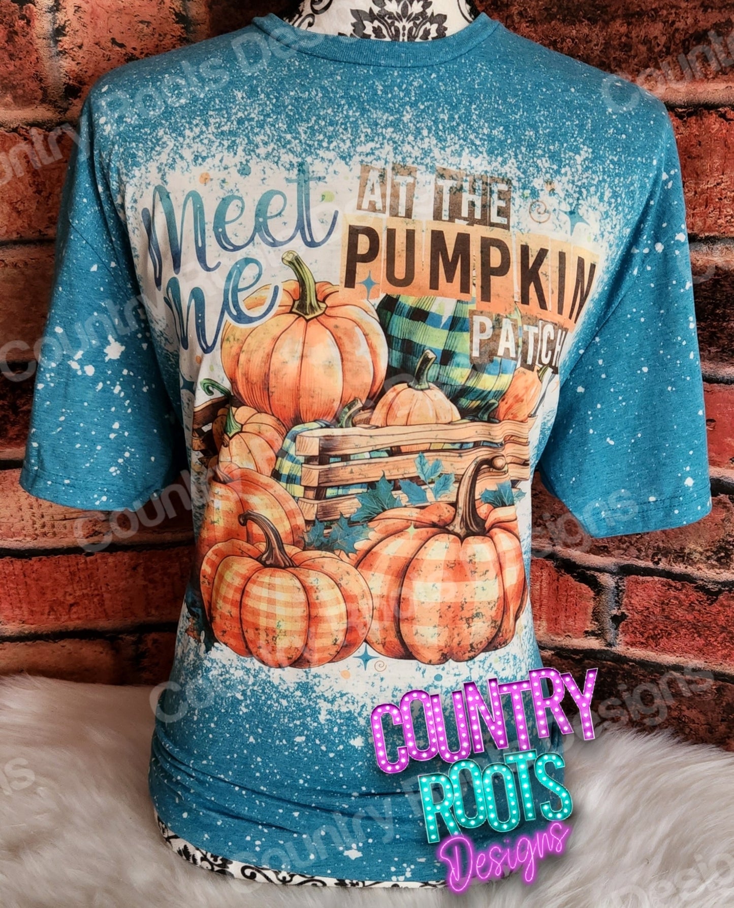 RTS Meet Me At The Pumpkin Patch (L)