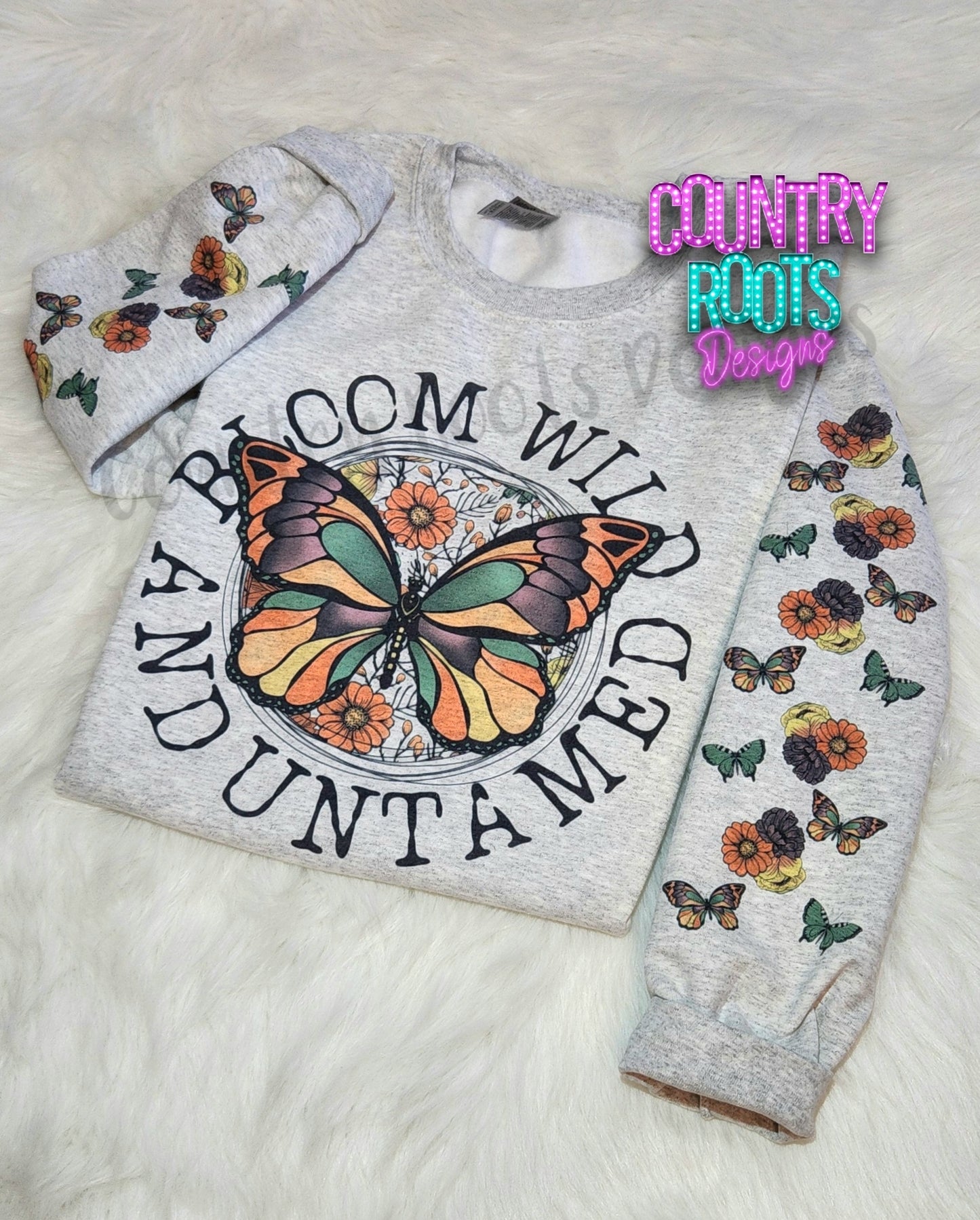 RTS Bloom Wild And Untamed (L)