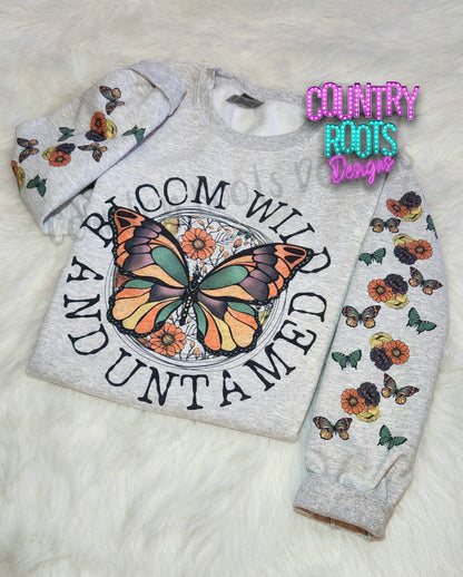 RTS Bloom Wild And Untamed (L)