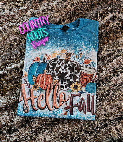 Hello Fall