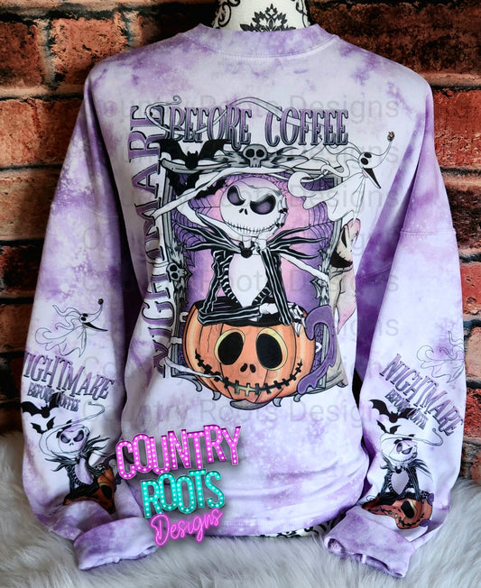 Nightmare Before Coffee