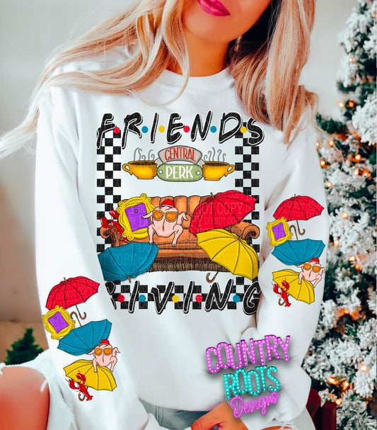 Friendsgiving (Umbrella)
