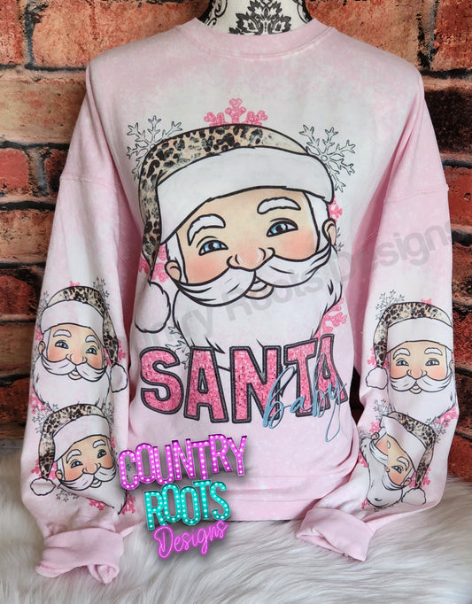Santa Baby