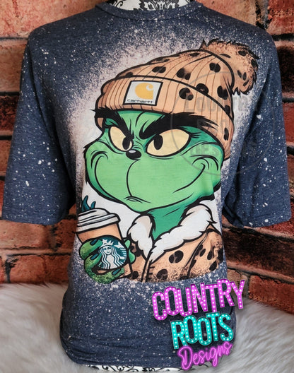 Boujee Grinch