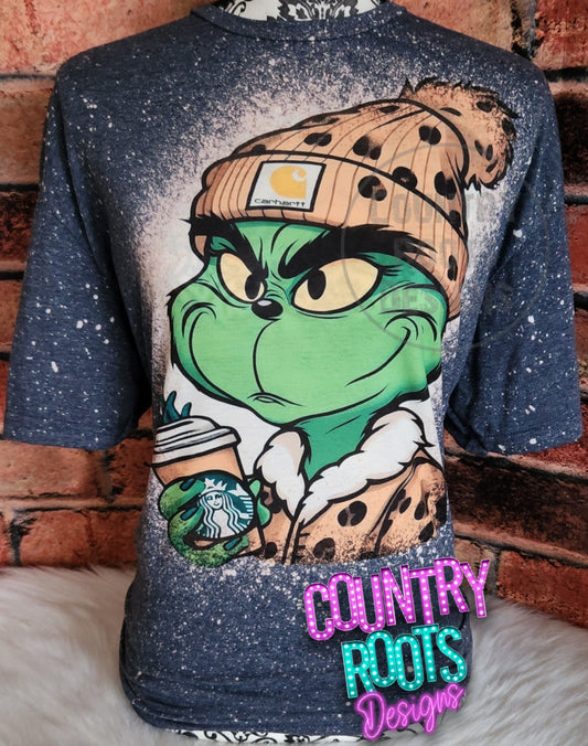 Boujee Grinch