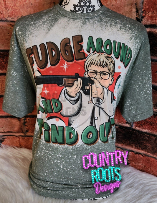 Fudge Around And Find Out
