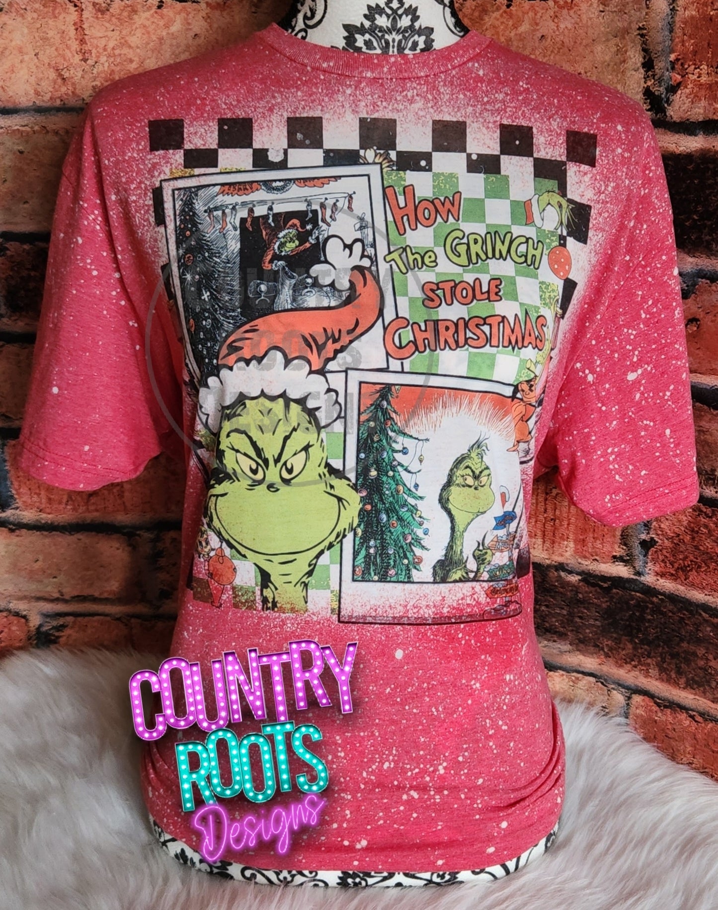 RTS How The Grinch Stole Christmas