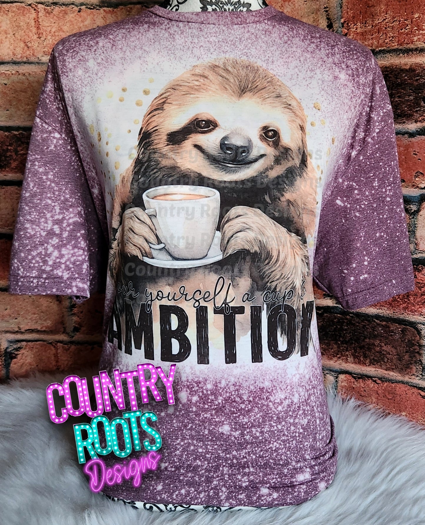 Pour Yourself A Cup Of Ambition