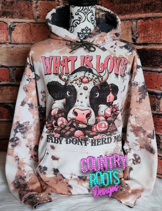 What Is Love? Baby Don't Herd Me