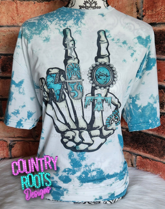 RTS Western Skelly Hand (XL)